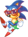 Sonic-the-hedgehog-relaxing