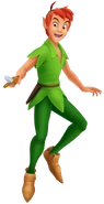 Peter Pan KHII