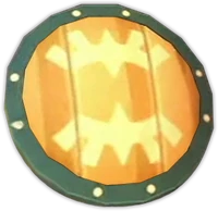 Banded Shield