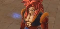 SSJ4 Gogeta 2