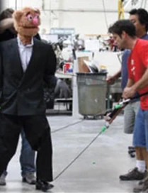 Muppet man