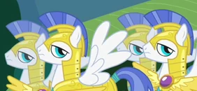 Royalguards characters
