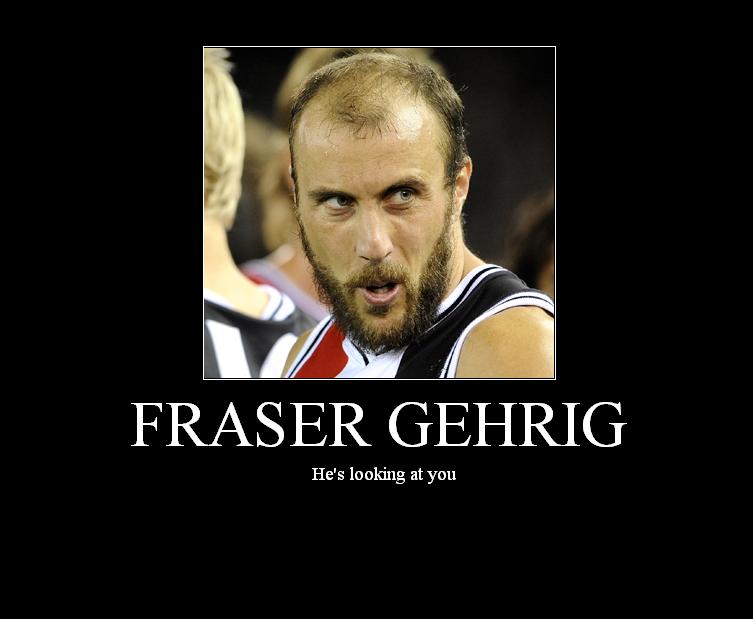 Fraser Gehrig