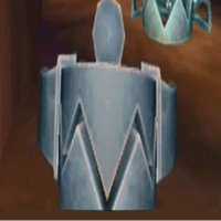 Steel trap