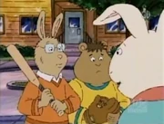 Billy, Buster, Steve