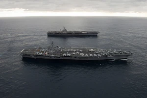 USS George H.W. Bush