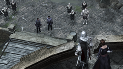 Port Authority: Ezio Kills 5th Savonarola's Lieutenant - The