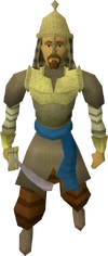 Al-Kharid Warrior