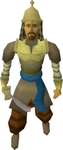 Al-Kharid Warrior