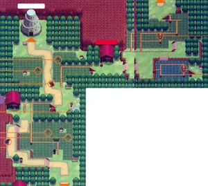 Unova Route 7