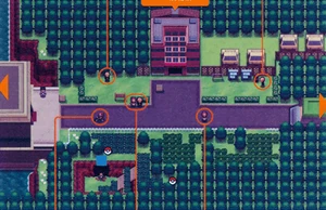 Unova Route 9