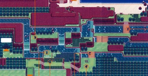 Unova Route 14