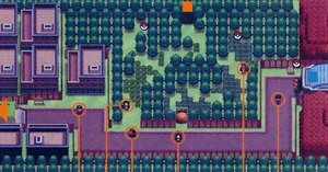 Unova Route 16