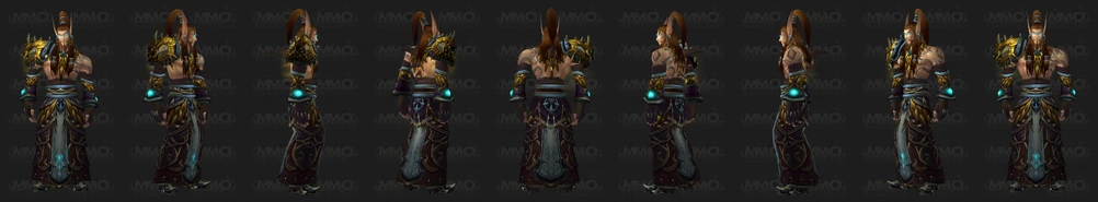 Nozdormu humanoid