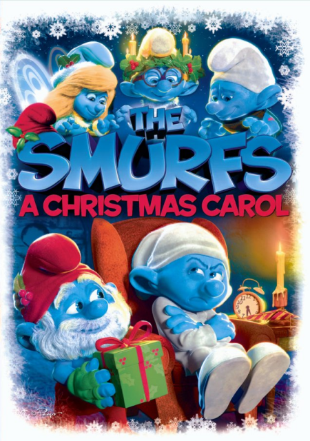 The <b>Smurfs</b>: A <b>Christmas</b> Carol - <b>Smurfs</b> Wiki