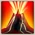 Feca Spell Volcano