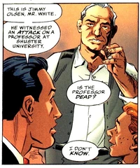 Perry White