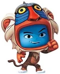 Rafiki DisneyUniverse