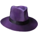 Standard 75x75 Collection Hats Borsalino Wide-brimmed 75