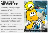 Puffecape