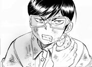 Mariya saying he will have to change