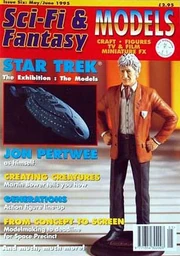 Sci-Fi & Fantasy models cover 06