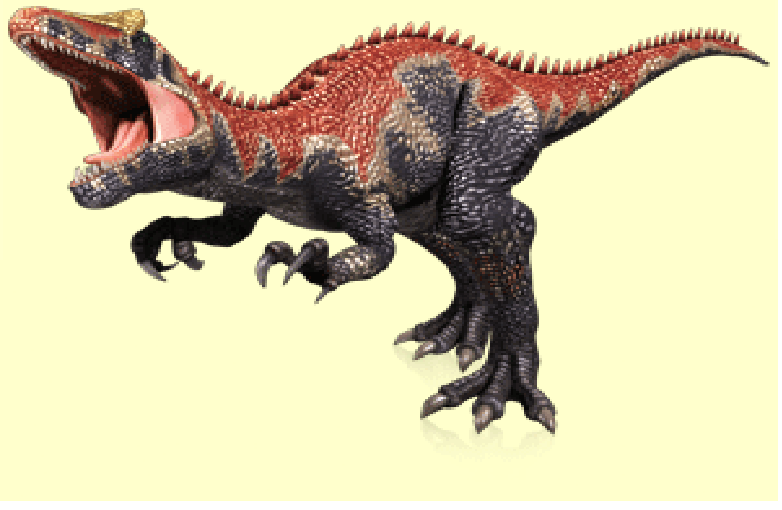 Allosaurus Maximus Cool Dino Facts Wiki