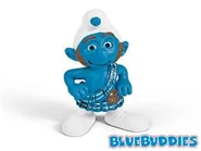 Smurf Gutsy