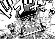Kageyama's betrayal