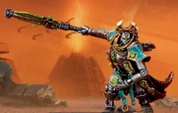 Necron Overlord