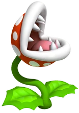 PiranhaPlantSM3DL