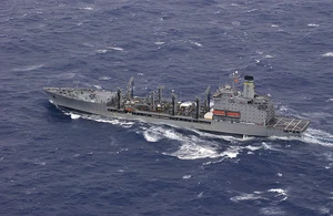 USNS Yukon