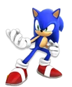 Sonic Sticker Collection