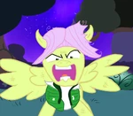 Butterrage by masterdragoonj