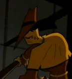 The Scarecrow BBB