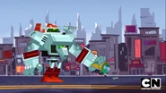 Kitty's robot