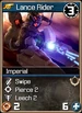 TLance Rider