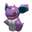 Nidoking Rumble