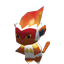 Infernape Rumble
