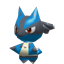 Lucario Rumble