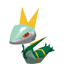Serperior Rumble