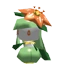 Lilligant Rumble
