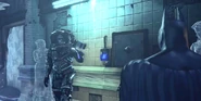 Batman Arkham City Mr. Freeze