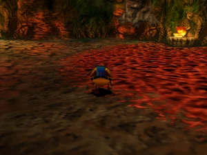 Unga Bunga's Cave