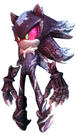 Mephiles the DarkST