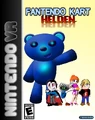 Fantendo kart Helden