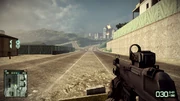 BFBC2 AN-94 RedDot