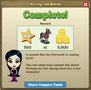 Hitting the Books COMPLETE