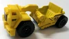 Construction Scraper yellow