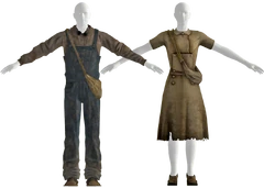 Prospector outfit